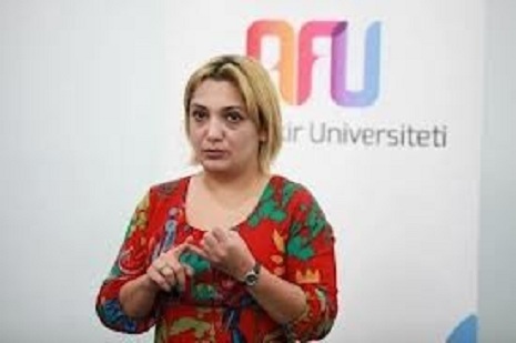 Hüquq müdafiəçisinin evində axtarış aparıldı