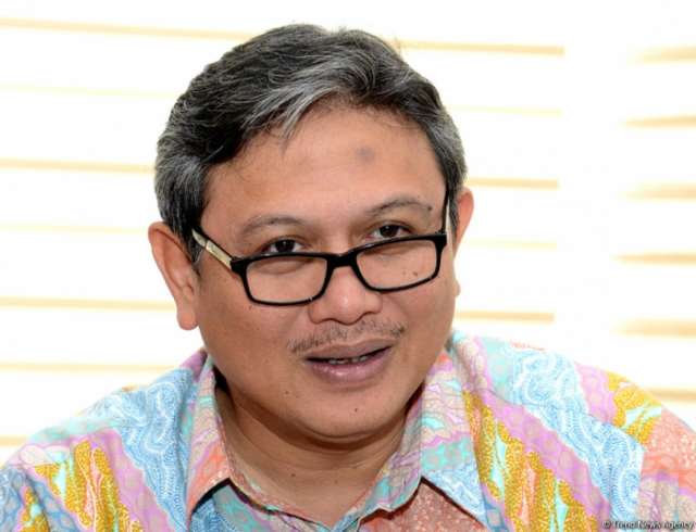 Indonesian ambassador talks Azerbaijan’s capability to unite entire Islamic world
