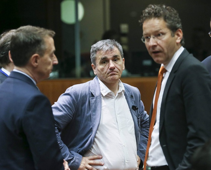 La UE, el FMI y el BCE se alían para alentar la salida de la crisis en Grecia