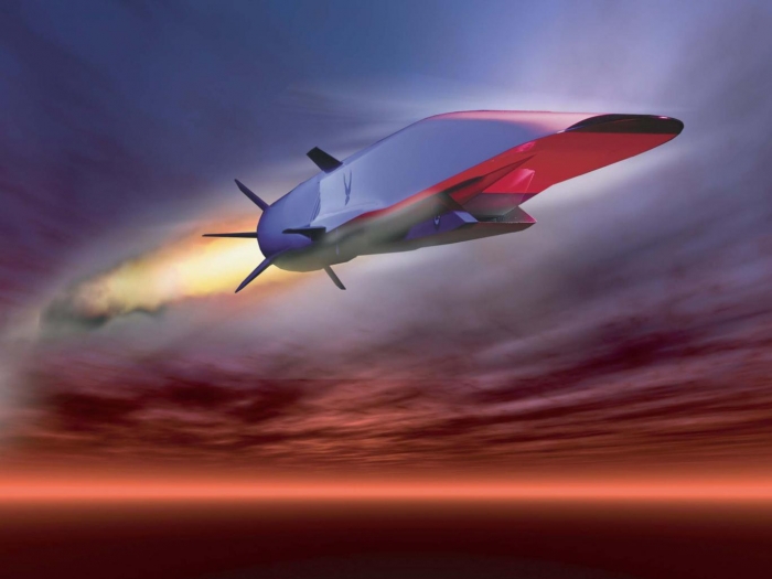 US and Australia test hypersonic missiles that fly at a mile a second