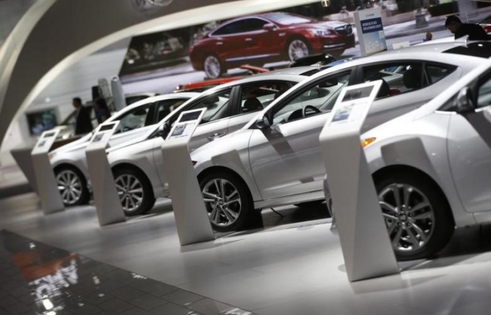 Hyundai recalling nearly 1 million Sonata cars in U.S.: regulator