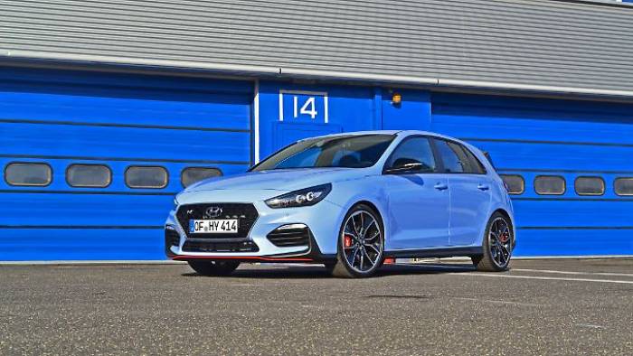 Hyundai i30N - Puls geht schneller als im GTI