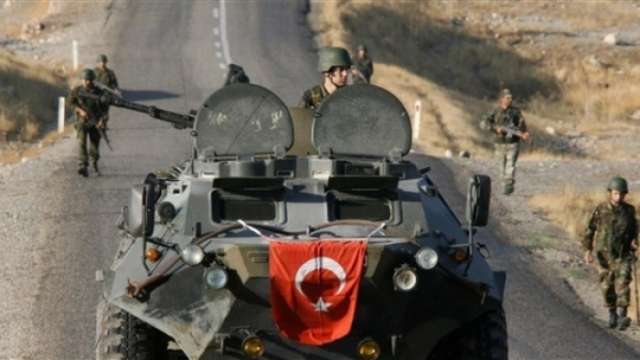 تركيا: مقتل 4 من قوات الأمن و4 مسلحين أكراد في اشتباكات