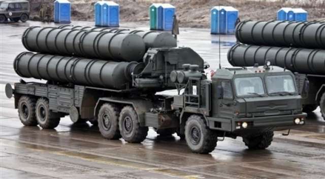 روسيا تبدأ تسليم منظومة صواريخ "إس- 400 تريومف" للصين