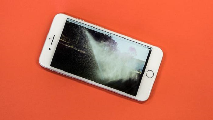 Zischt das iPhone 7 ab?