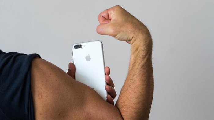 iPhone 7 ist das stärkste aller Smartphones
