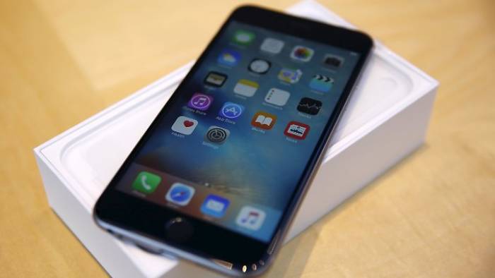 Apple gesteht, iPhones zu drosseln