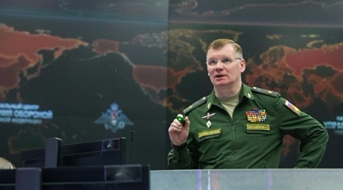 روسيا: وجود قاعدة أمريكية في سوريا يشكل حماية لفرق داعش الإرهابية