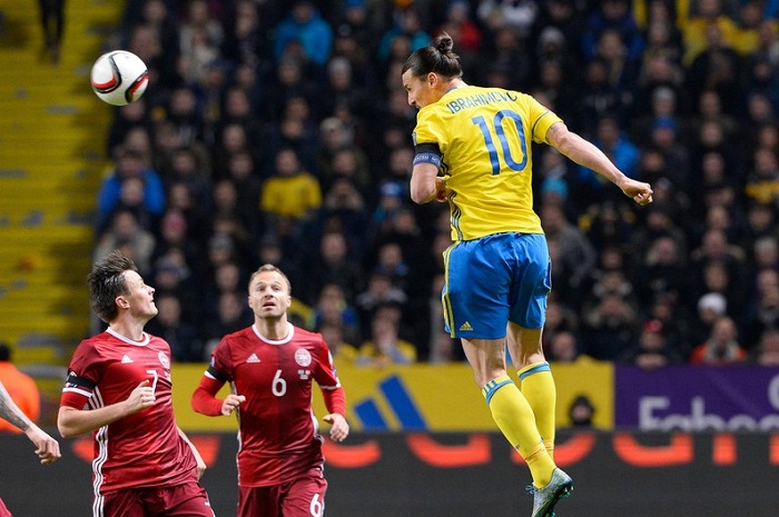 Euro 2016: la Suède de Zlatan Ibrahimovic et l`Ukraine derniers qualifiés
