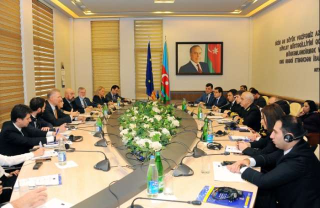 EU helps Azerbaijan modernize legislation governing maritime transport
