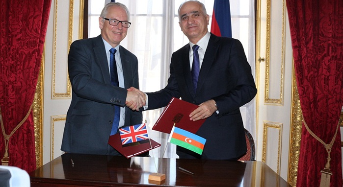 UK invests over $23B in Azerbaijan
