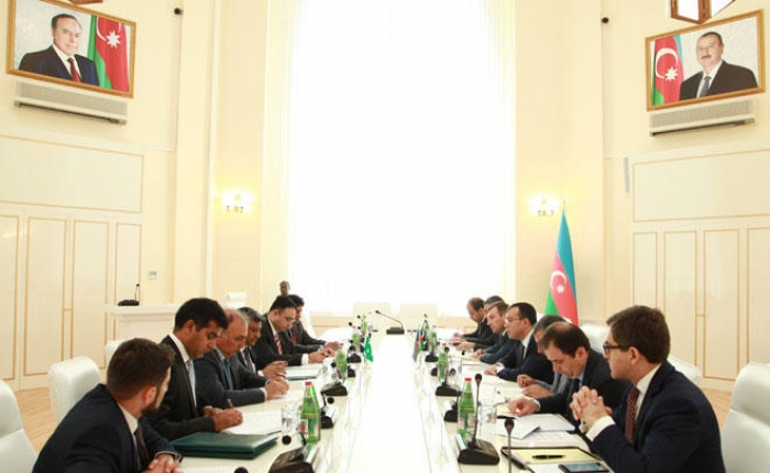 Azerbaijan, Pakistan to establish joint ventures 
