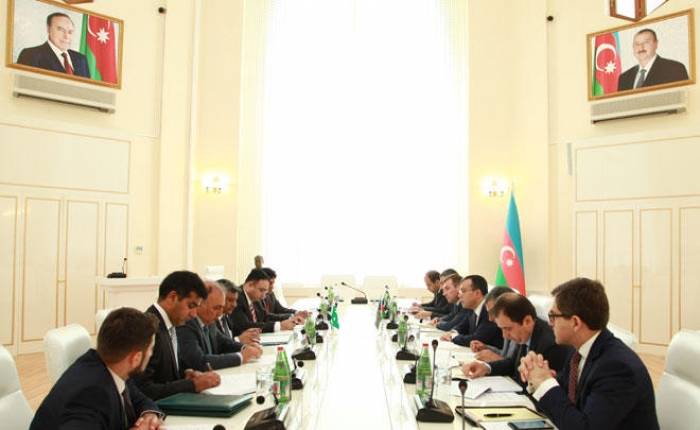 Aserbaidschan und Pakistan gründen Joint Ventures 