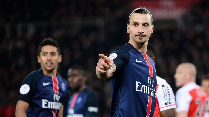Le PSG prêt à tout pour prolonger Zlatan Ibrahimovic?