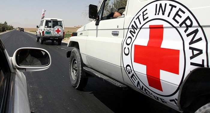  ICRC reps don’t visit Azerbaijani hostages in August 