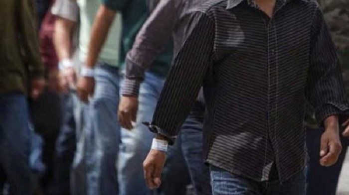 Estados Unidos deporta a 187 hondureños indocumentados