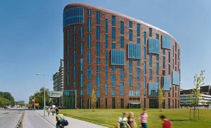 Azerbaijani diaspora in Netherlands expresses protest to Amsterdam University 