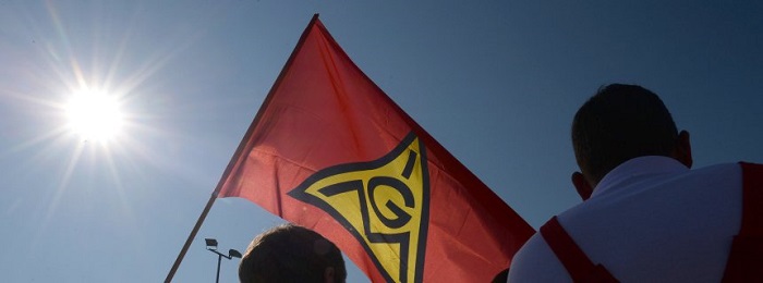 Tarifverhandlungen:   IG Metall und Arbeitgeber einigen sich auf kräftige Lohnerhöhung