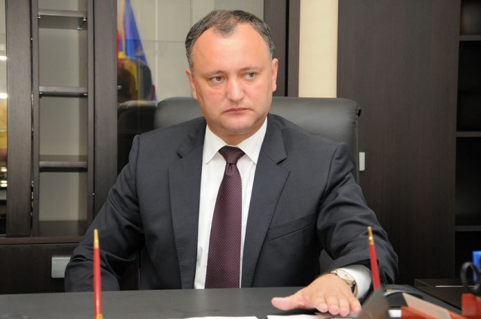 Moldovan president to visit Azerbaijan