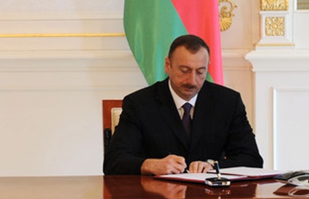 Prezident polislərə general rütbəsi verdi