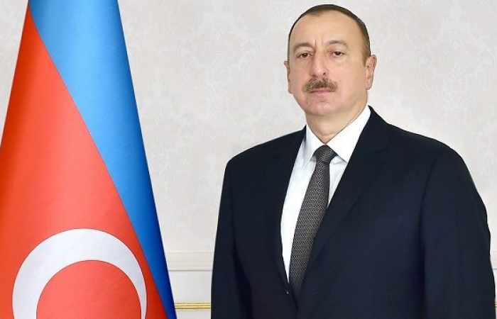 
Ilham Aliyev visitó la 16 exposición internacional ¨Turismo y viaje¨