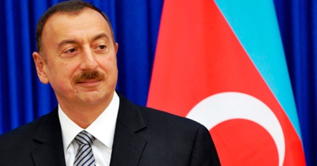 İlham Əliyev baş katiblə görüşdü