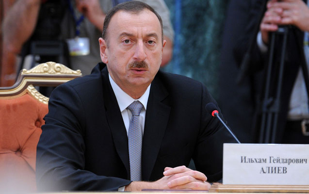 Prezident Rusiya ilə əlaqələrdən danışdı