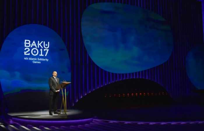 Azerbaijan has never been as strong in history as it is now - Ilham Aliyev 