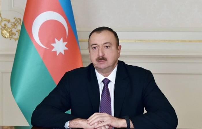 Ilham Aliyev fordert Aserbaidschaner im Ausland auf, sich mit der Idee Aserbaidschans für nationale Interessen zu vereinigen