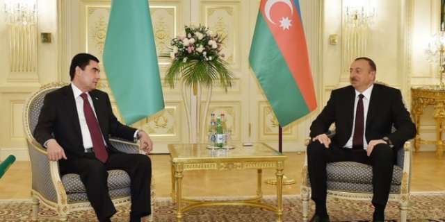 Turkmen President to discuss natural gas transportation in Baku
