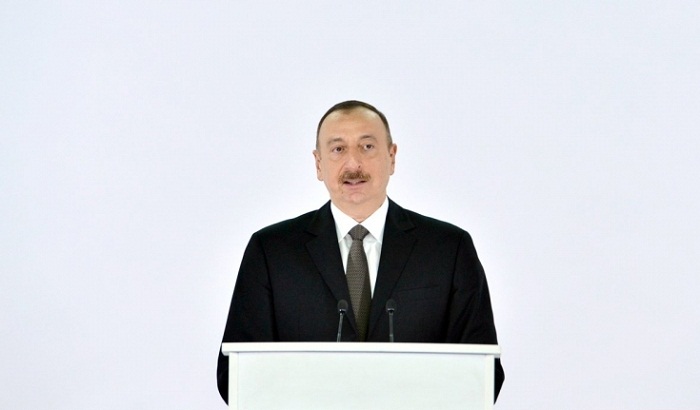 Le président azerbaïdjanais répond à la question si ses enfants vont s`engager dans la politique