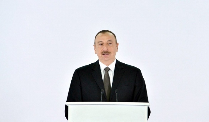 Ilham Aliyev : « Les premières tendances de la confrontation des civilisations sont déjà visibles »