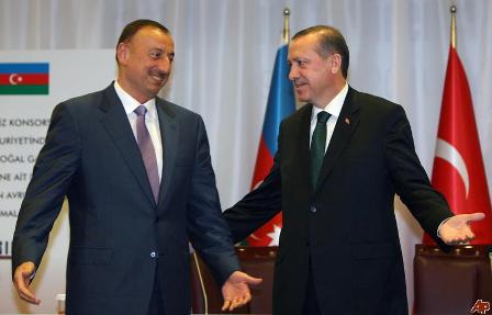 İlham Əliyev Ərdoğanı Azərbaycana dəvət etdi İlham Əliyev Ərdoğanı Azərbaycana dəvət etdi