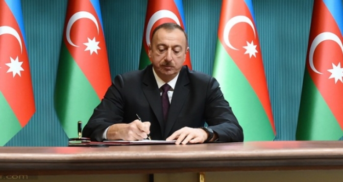 Ilham Aliyev approves funding for Gakh-Zagatala highway renovation