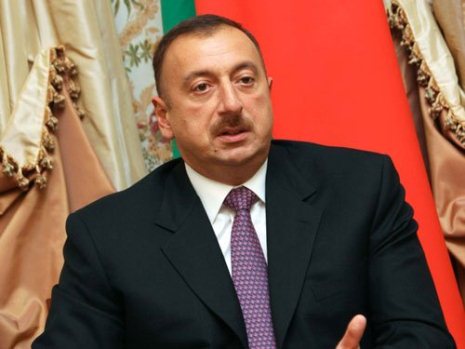 ?Ilham Aliyev congratulates his Argentine counterpart