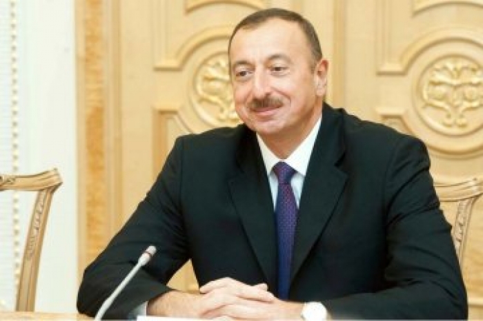 إلهام علييف:"اعتبارا من اليوم، لاتفيا أذربيجان تعتبران من الشركاء الاستراتيجيين"
