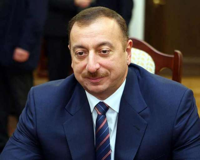 اليوم هو عيد ميلاد الرئيس الأذربيجاني الهام علييف