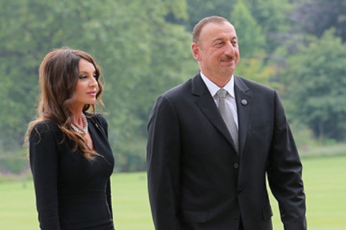 President Ilham Aliyev inaugurated new bridge in Pirallahi - UPDATED