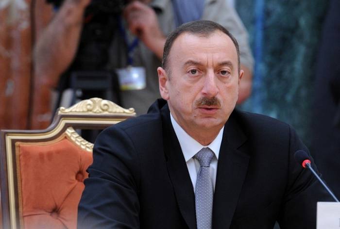 Le roi d’Arabie saoudite félicite le président Aliyev