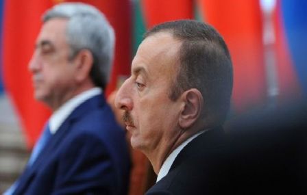 Əliyevlə Sarkisyanın görüşü gözlənilir