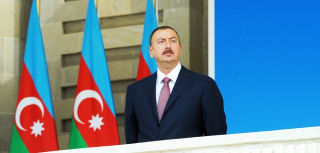 Israeli president congratulates Azerbaijani head of state