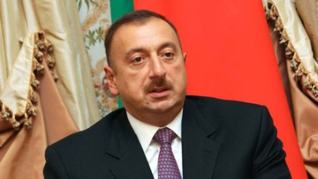İlham Əliyev konfransa qatıldı