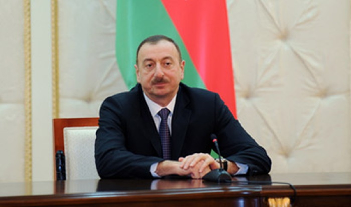 Ilham Aliyev receives Swiss ambassador
