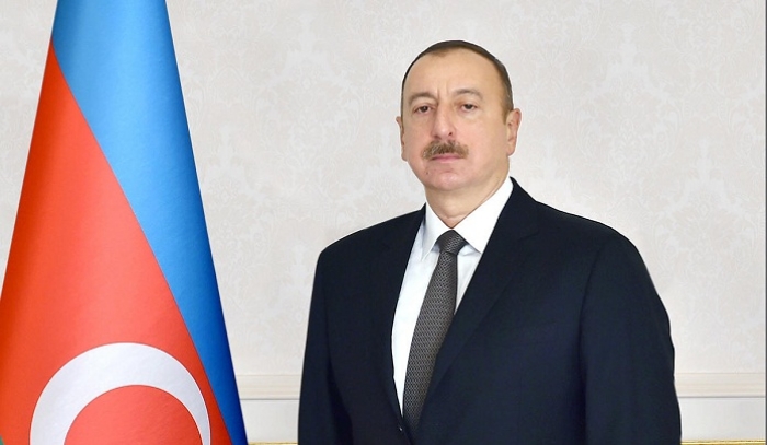 Azerbaijani president congratulates his Portuguese counterpart on national holiday
