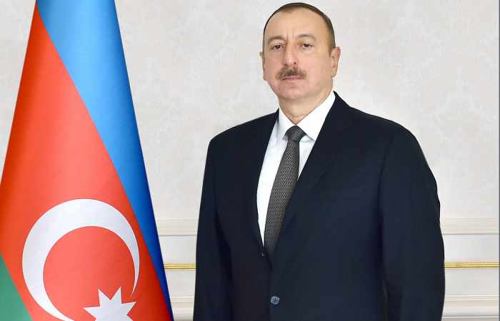 Ilham Aliyev congratulates King of the Netherlands