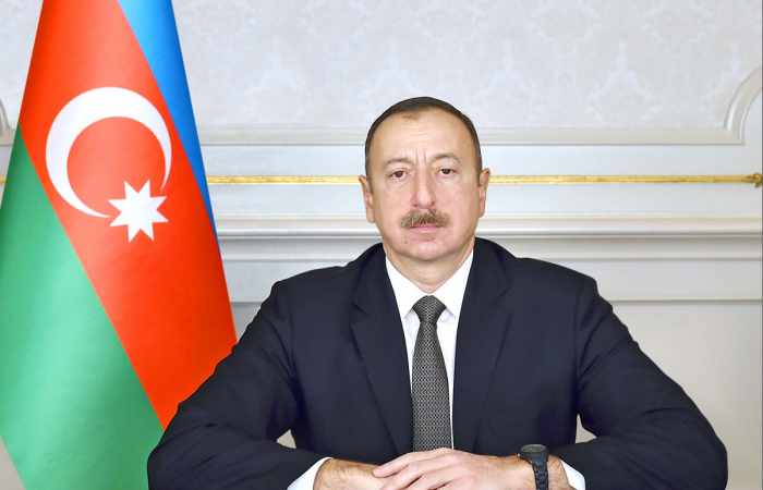 Azerbaijani president offers condolences to Egyptian counterpart