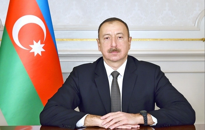 Ilham Aliyev congratulates Grand Duke of Luxembourg
