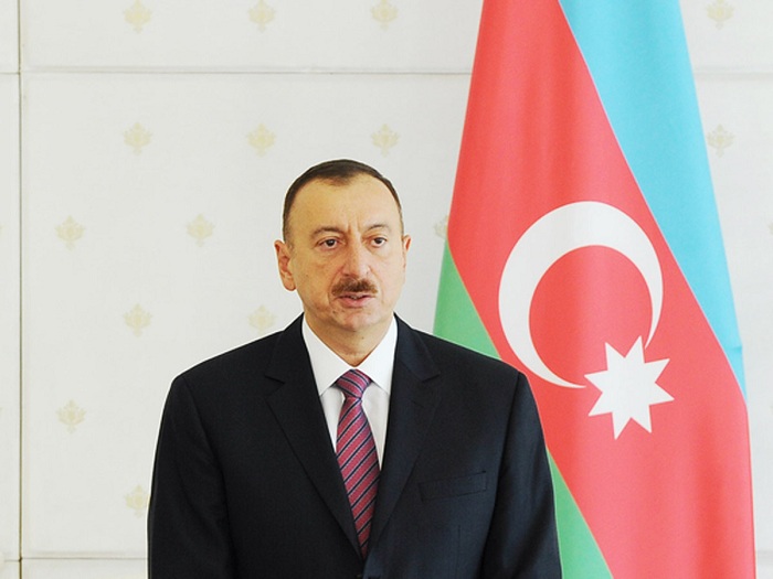 Ilham Aliyev receives San Marino Foreign Minister