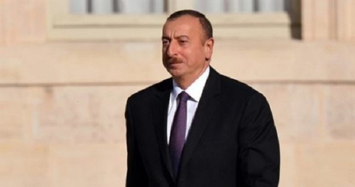 Die Eröffnung des  ``Haydar Aliyev`` Zentrums 