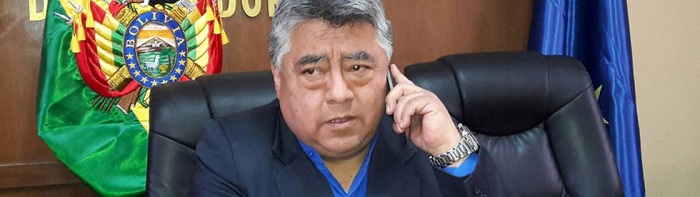Minenarbeiter erschlagen Vize-Innenminister